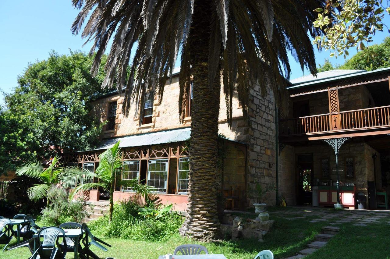 Park House Lodge Mossel Bay Exterior photo