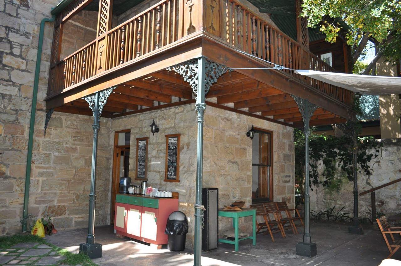 Park House Lodge Mossel Bay Exterior photo