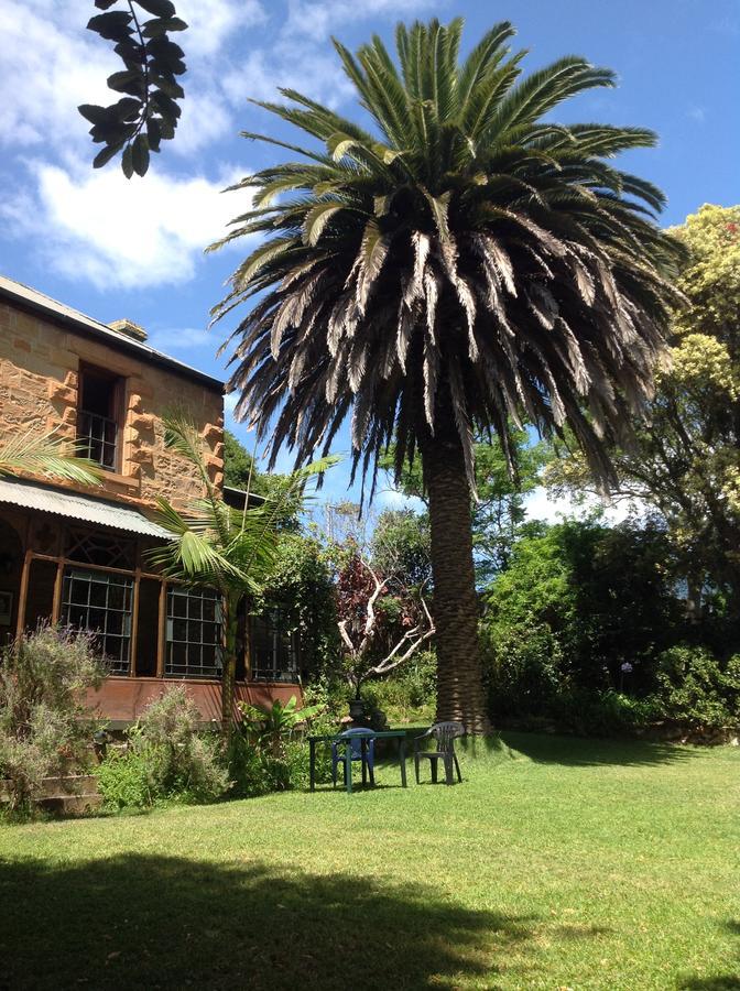 Park House Lodge Mossel Bay Exterior photo