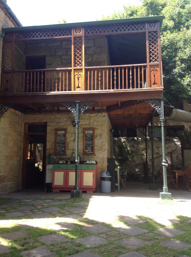 Park House Lodge Mossel Bay Exterior photo