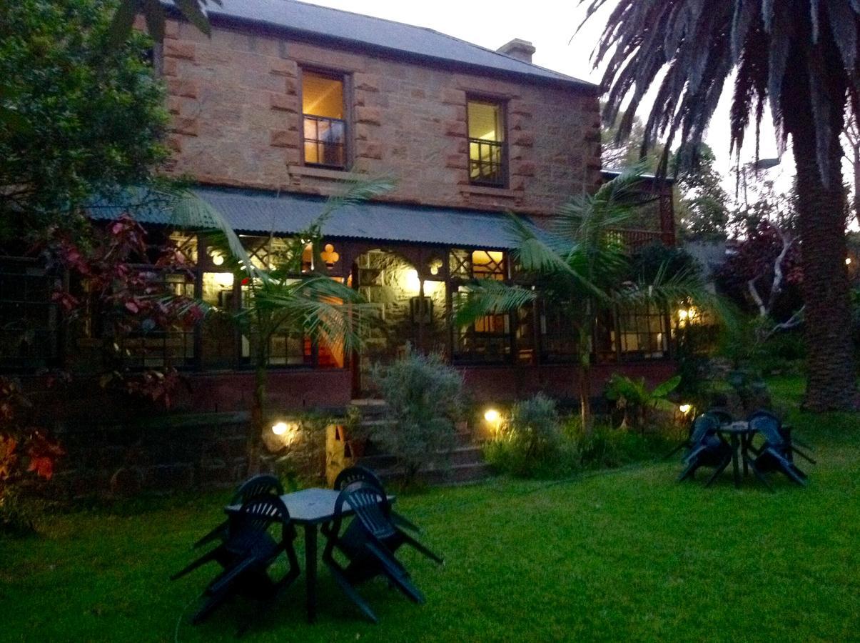 Park House Lodge Mossel Bay Exterior photo