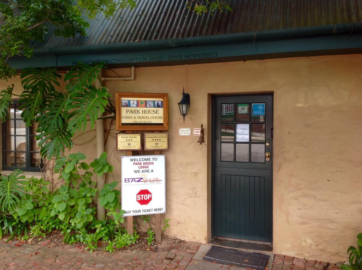 Park House Lodge Mossel Bay Exterior photo
