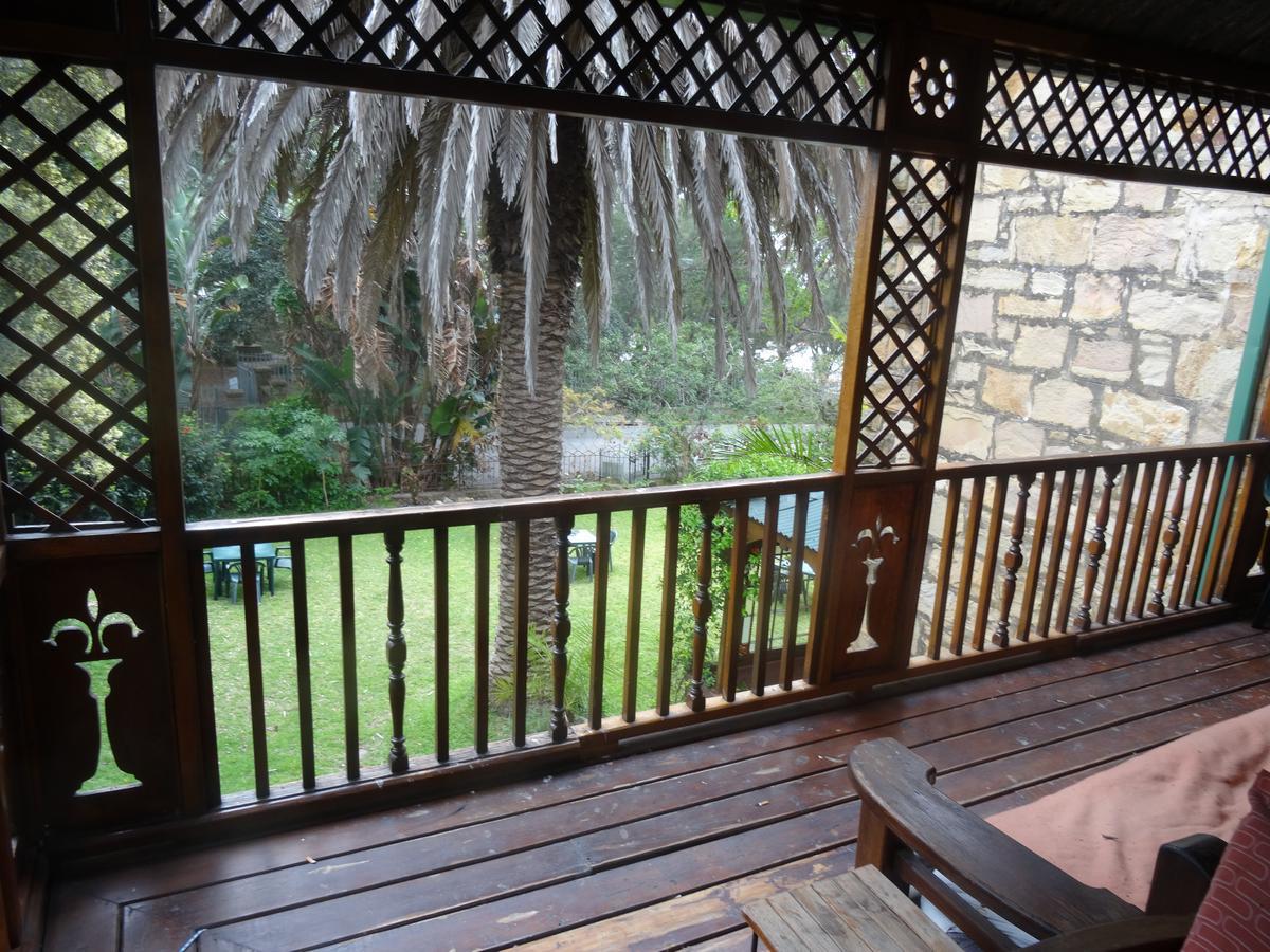 Park House Lodge Mossel Bay Exterior photo