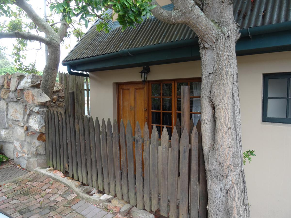 Park House Lodge Mossel Bay Exterior photo
