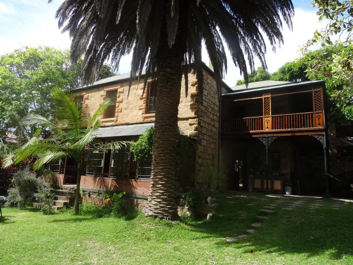 Park House Lodge Mossel Bay Exterior photo